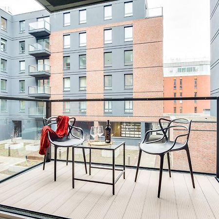 פוזנן Apartament Chwaliszewo Z Balkonem - Free Parking מראה חיצוני תמונה