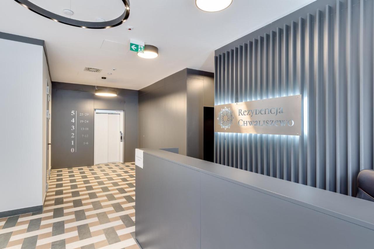 פוזנן Apartament Chwaliszewo Z Balkonem - Free Parking מראה חיצוני תמונה