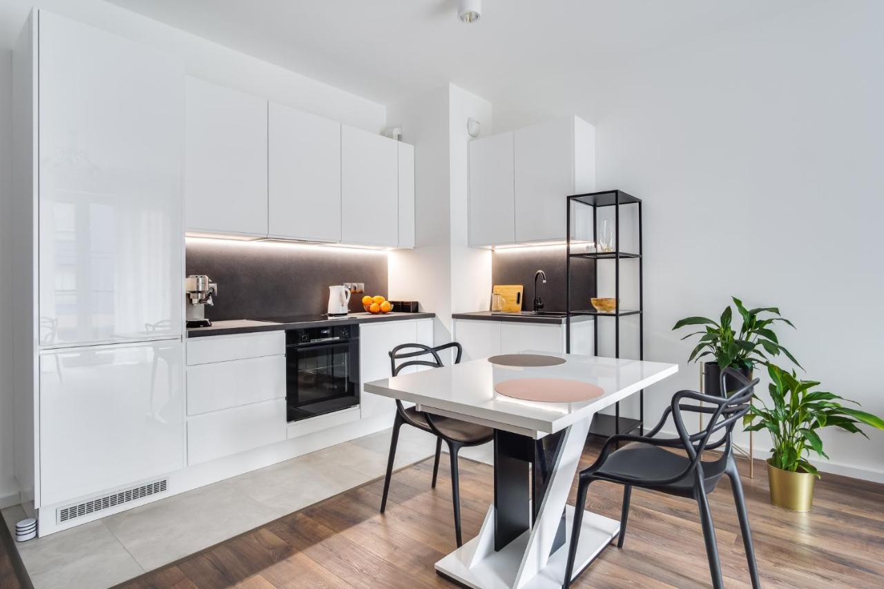פוזנן Apartament Chwaliszewo Z Balkonem - Free Parking מראה חיצוני תמונה