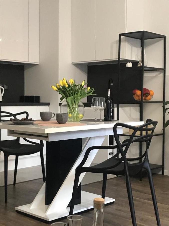 פוזנן Apartament Chwaliszewo Z Balkonem - Free Parking מראה חיצוני תמונה