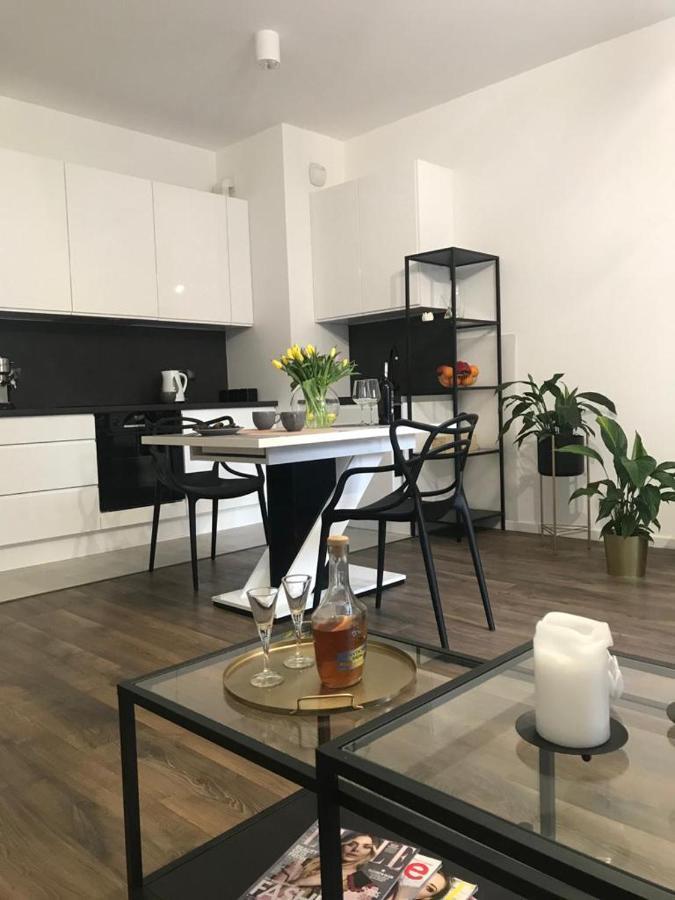 פוזנן Apartament Chwaliszewo Z Balkonem - Free Parking מראה חיצוני תמונה
